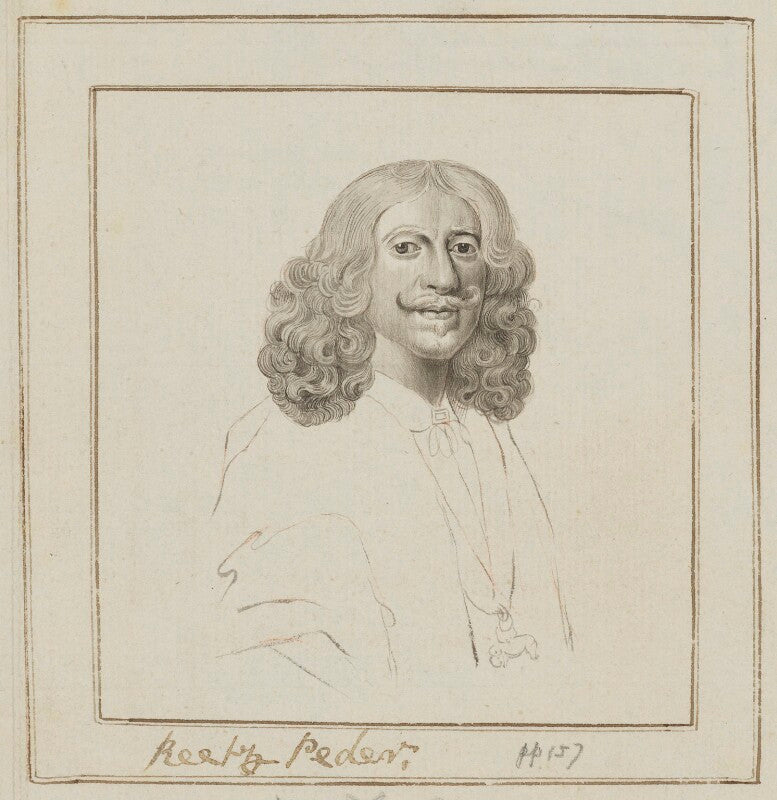 Peder reetz npg d6576