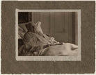 Mary Elizabeth Haldane (née Burdon Sanderson) NPG x15416
