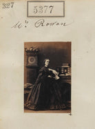 Mrs Rowan NPG Ax55337