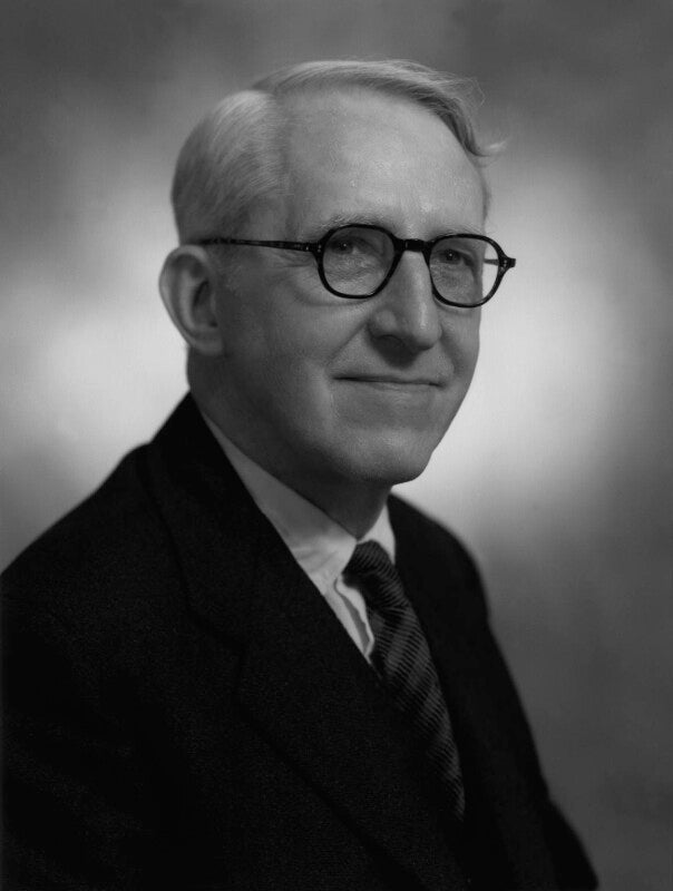 Homer h. dubs npg x170381