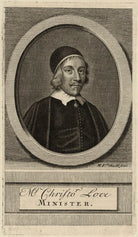 Christopher Love NPG D28848