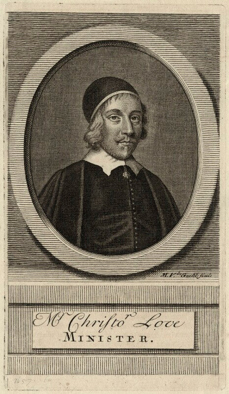 Christopher love npg d28848