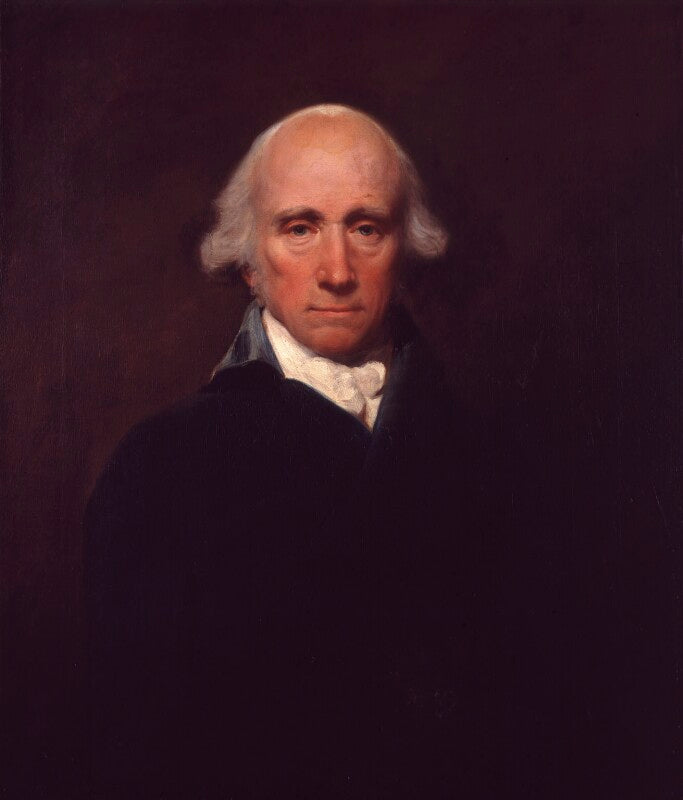 Warren hastings npg 1845