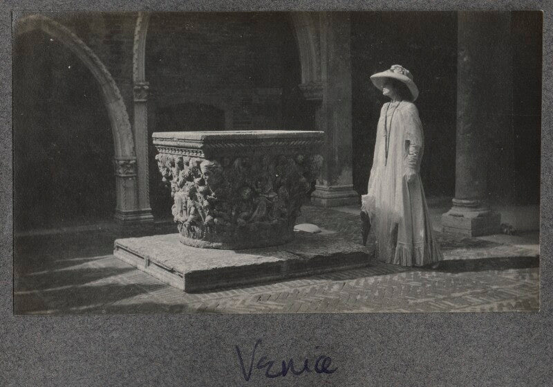 Lady ottoline morrell npg ax140215