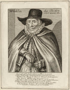 Thomas Hobson NPG D28488