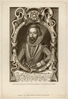 Edmund Sheffield, 1st Earl of Mulgrave NPG D5319