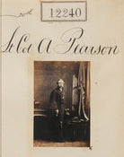 A. Pearson NPG Ax61902