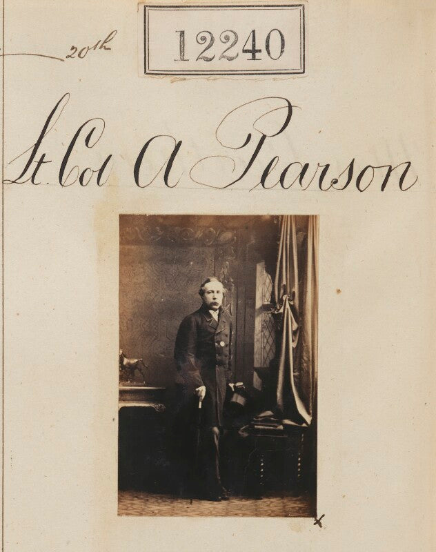 A. pearson npg ax61902