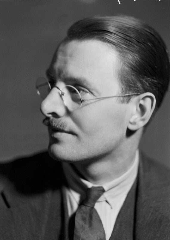 Sean o'faolain npg x24639