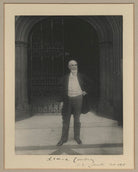 Leonard Henry Courtney, 1st Baron Courtney of Penwith NPG x15735