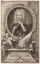 Charles Mordaunt, 3rd Earl of Peterborough NPG D31408