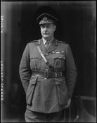 Sir Travers Edwards Clarke NPG x65638