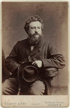 William Morris NPG x3724