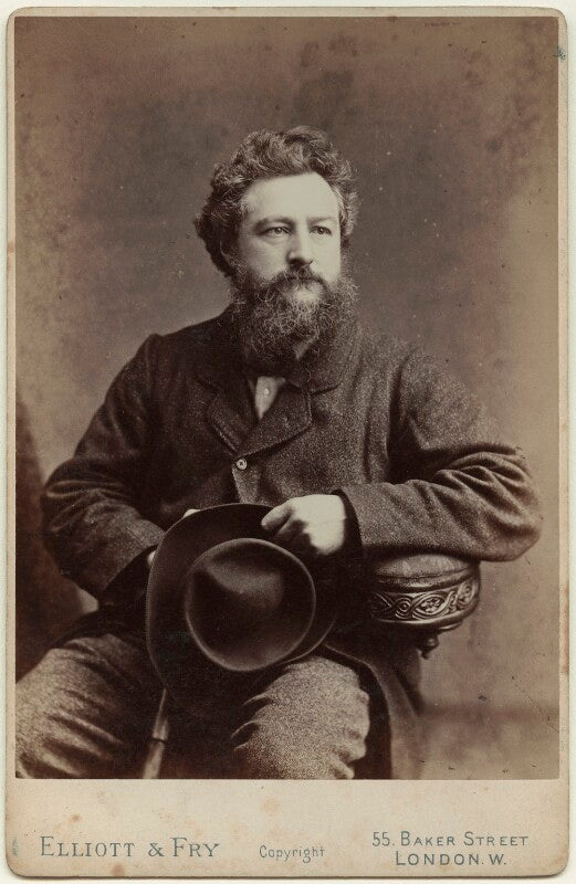 William morris npg x3724