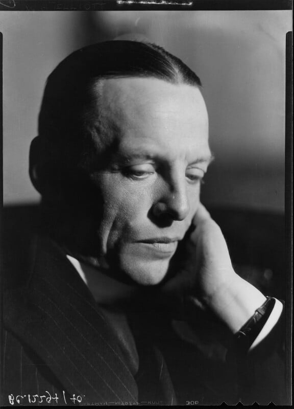 Wallace harold elliott npg x11668