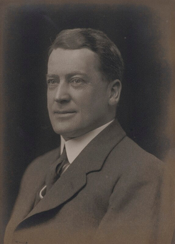 Sir william athelstane meredith goode npg x163245