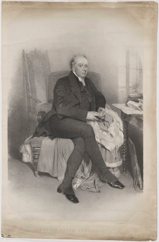 Richard pennefather npg d40142