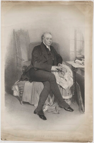 Richard Pennefather NPG D40142