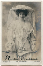 Ruth Vincent NPG x27135