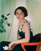 Margot Cruickshank NPG x222375