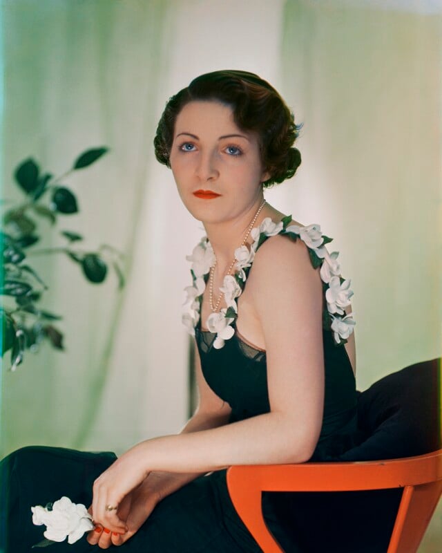 Margot cruickshank npg x222375