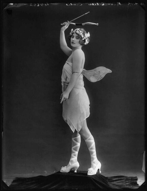 Eileen leslie npg x102933