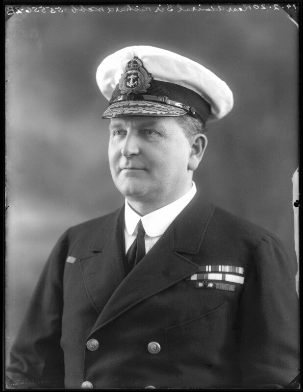 Sir richard webb npg x120216