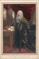 Henry Addington, 1st Viscount Sidmouth NPG D23286