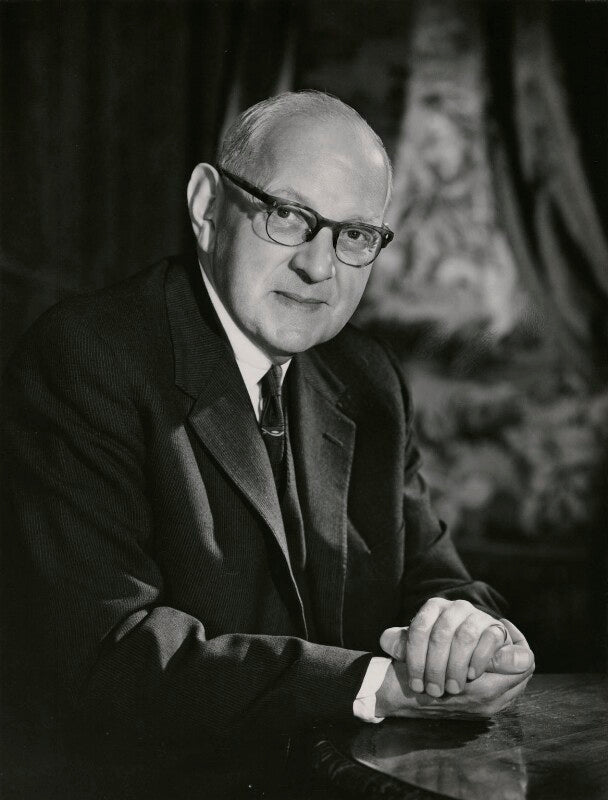 Sir james frederick mountford npg x186754