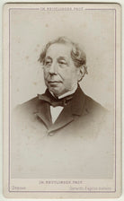 Charles François Marie Rémusat, Comte de Rémusat NPG Ax17910