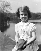 Diana Suzanne (née Skyrme), Lady Waterlow NPG x78333