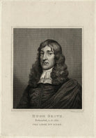 Hugh Grove NPG D27056