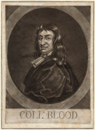 Thomas Blood NPG D30698