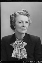 (Attracta) Genevieve Rewcastle (née Candon) NPG x99215