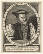 George Carleton NPG D21078