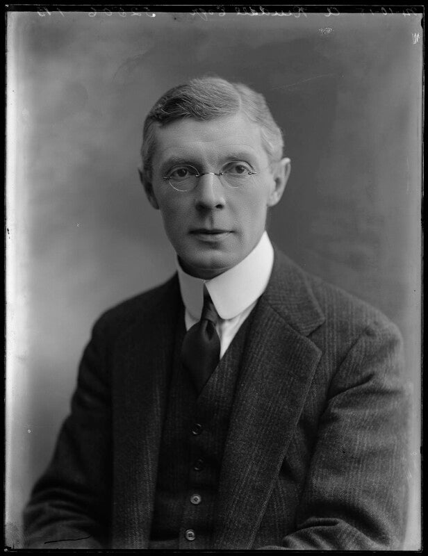 Athelstan rendall npg x158079