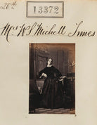 Delia Mitchell Innes (née Sedley) NPG Ax63005