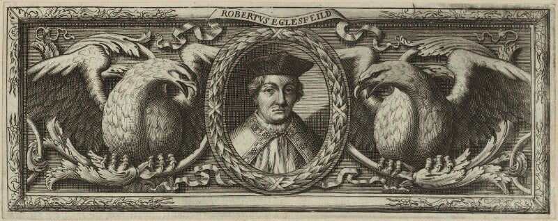 Robert eglesfield npg d24003