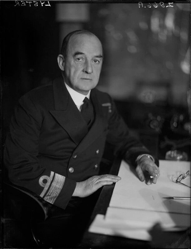 Sir (arthur) lumley (st george) lyster npg x163538