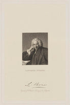 Laurence Sterne NPG D42129