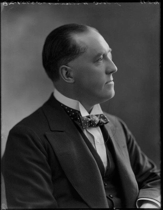 Sir john rolleston lort williams npg x154507