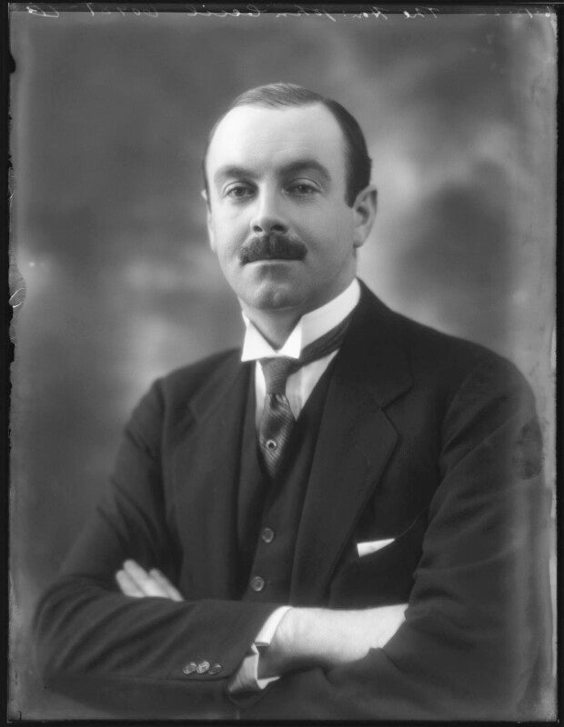 Hon. john francis amherst cecil npg x122117