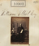 William Elliott NPG Ax60607