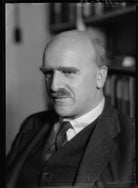 John Burdon Sanderson Haldane NPG x27006