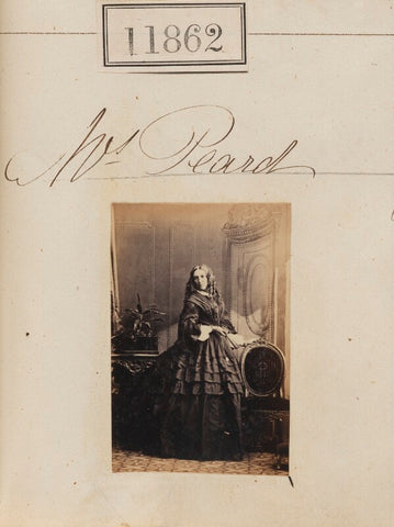 Mrs Peard NPG Ax61540