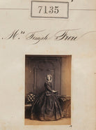 Mrs Temple Frere NPG Ax57051