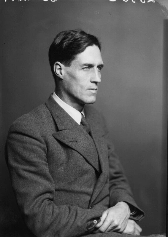 Patrick blackett npg x5926