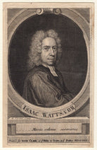 Isaac Watts NPG D7583