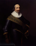 Sir John Borlase NPG 4933