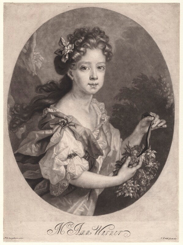 Ann warner npg d4629